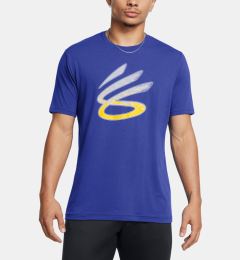 Снимка на Under Armour Curry Logo Trend T-shirt Sin