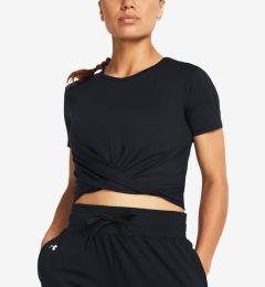 Снимка на Under Armour Motion Crossover Crop SS T-shirt Cheren