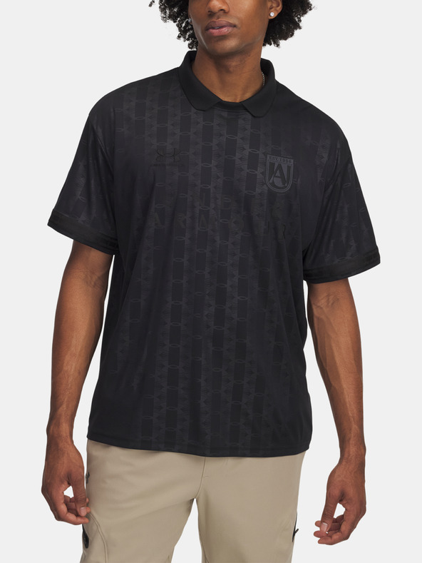 Снимка на Under Armour M's 96 Terrace Jsy SS T-shirt Cheren