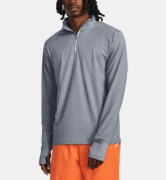 Снимка на Under Armour Qualifier T-shirt Siv