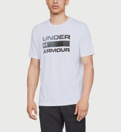 Снимка на Under Armour Team Issue Wordmark T-shirt Byal