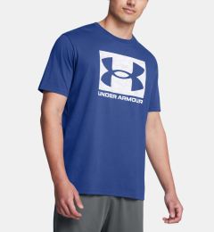 Снимка на Under Armour UA ABC CAMO BOXED LOGO SS T-shirt Sin
