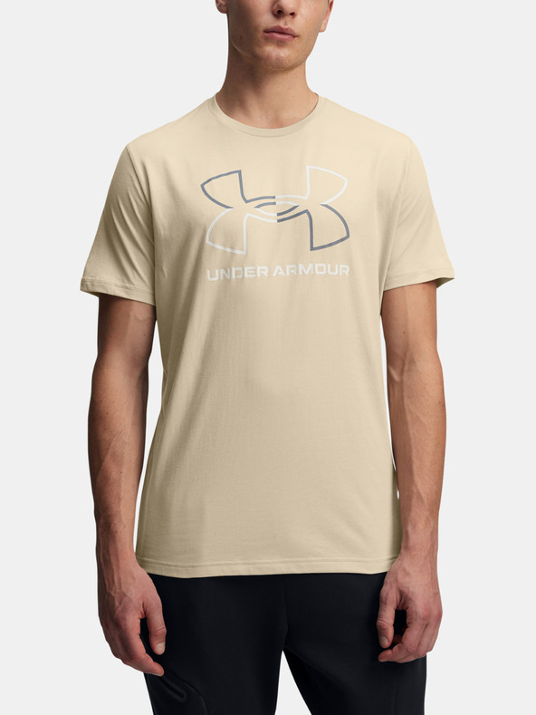 Снимка на Under Armour UA GL FOUNDATION UPDATE SS T-shirt Kafyav