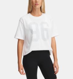 Снимка на Under Armour UA HWT OS 96 SS T-shirt Byal