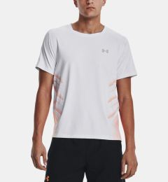 Снимка на Under Armour UA Iso-Chill Laser Heat SS T-shirt Byal