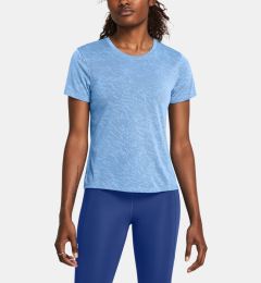 Снимка на Under Armour UA LAUNCH CAMO SHORTSLEEVE T-shirt Sin