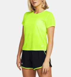 Снимка на Under Armour UA LAUNCH SHORTSLEEVE T-shirt Zelen