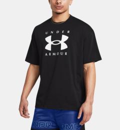 Снимка на Under Armour UA M HW OS Branded SS T-shirt Cheren
