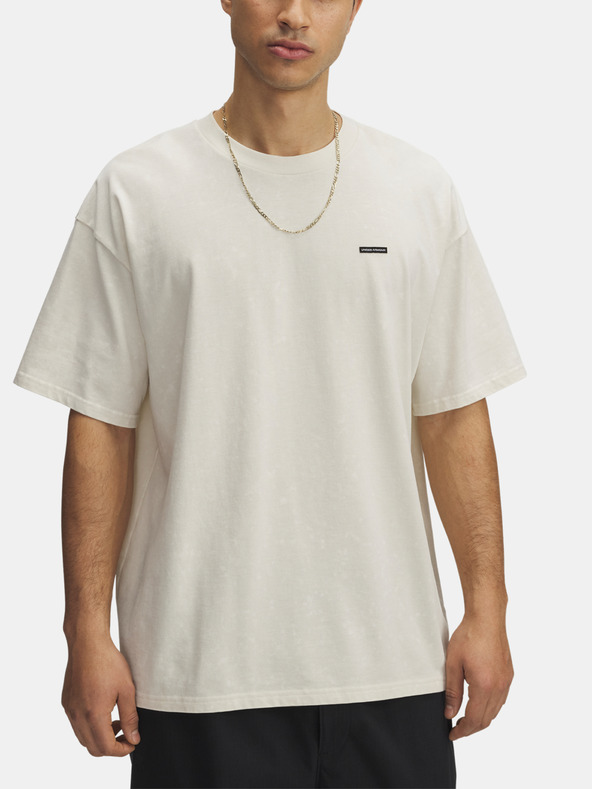 Снимка на Under Armour UA M HW OS LOGO WASH SS T-shirt Kafyav