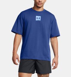Снимка на Under Armour UA M HW OS SM BOX SS T-shirt Sin