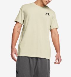 Снимка на Under Armour UA M LOGO EMB HEAVYWEIGHT SS T-shirt Kafyav