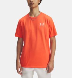 Снимка на Under Armour UA M SPORTSTYLE LC SS T-shirt Oranzhev
