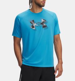 Снимка на Under Armour UA M TECH PRINT FILL SS T-shirt Sin