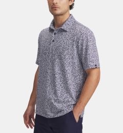 Снимка на Under Armour UA Plyoff 3.0 Prntd Polo LB T-shirt Sin