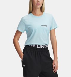 Снимка на Under Armour UA Rival Outline SS T-shirt Sin