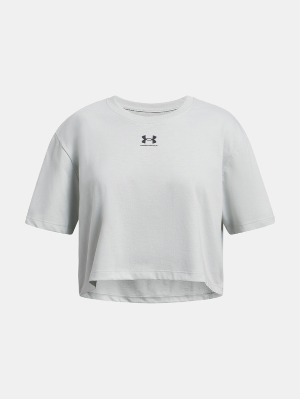 Снимка на Under Armour UA Rival SS T-shirt Zelen