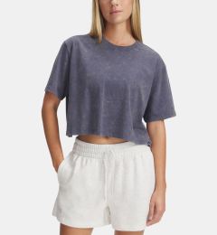 Снимка на Under Armour UA Rival Wash SS T-shirt Siv