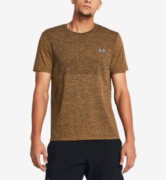 Снимка на Under Armour UA SEAMLESS STRIDE SS T-shirt Oranzhev