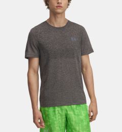 Снимка на Under Armour UA SEAMLESS STRIDE SS T-shirt Siv