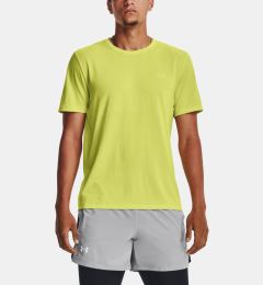 Снимка на Under Armour UA SEAMLESS STRIDE SS T-shirt Zhalt