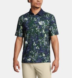 Снимка на Under Armour UA T2G Printed Polo T-shirt Zelen