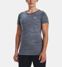 Снимка на Under Armour UA Tech Tiger T-shirt Siv