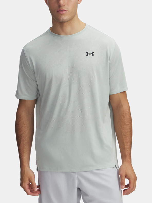 Снимка на Under Armour UA Tech Vent Jcqrd SS T-shirt Zelen