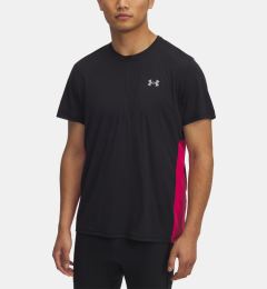 Снимка на Under Armour UA Trail Run ZIP SS T-shirt Cheren