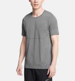 Снимка на Under Armour UA Vanish Elite Seamless SS T-shirt Siv