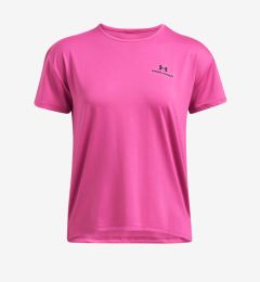 Снимка на Under Armour UA Vanish Energy SS 2.0 T-shirt Rozov
