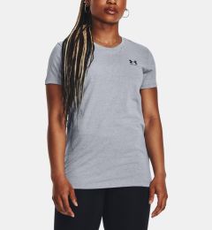 Снимка на Under Armour UA W Sportstyle LC SS T-shirt Siv