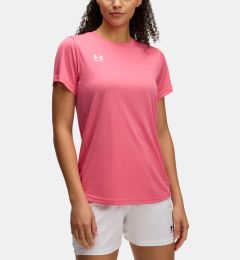 Снимка на Under Armour UA W's Ch. Train SS T-shirt Rozov