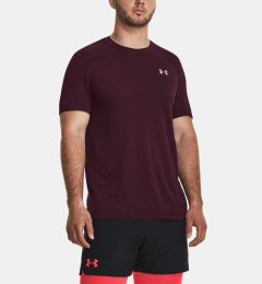 Снимка на Under Armour Vanish Grid SS T-shirt Cherven