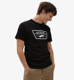 Снимка на Vans Full Patch T-shirt Cheren