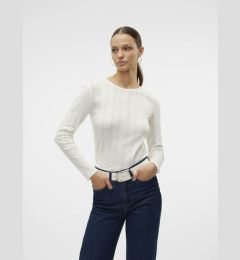 Снимка на Vero Moda Lisa T-shirt Byal