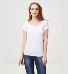 Снимка на Vero Moda Maxi My T-shirt Byal