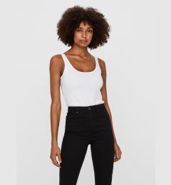 Снимка на Vero Moda Maxi T-shirt Byal