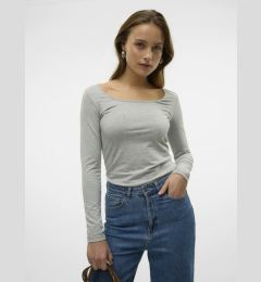 Снимка на Vero Moda Maxi T-shirt Siv