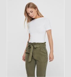 Снимка на Vero Moda Panda T-shirt Byal