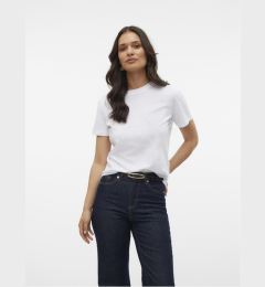 Снимка на Vero Moda Paulina T-shirt Byal