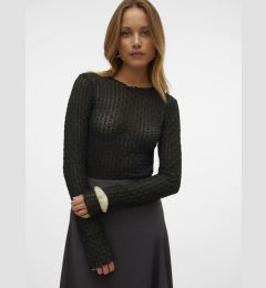Снимка на Vero Moda Shelby T-shirt Cheren