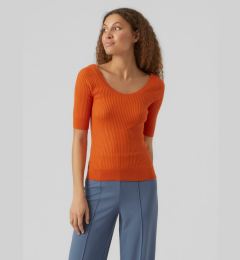 Снимка на Vero Moda T-shirt Oranzhev