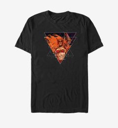 Снимка на ZOOT.Fan Angela Strážci Galaxie Marvel T-shirt Cheren