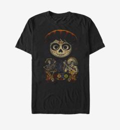 Снимка на ZOOT.Fan Coco Poster Pixar T-shirt Cheren