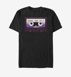 Снимка на ZOOT.Fan Kazeta Strážci Galaxie Marvel T-shirt Cheren