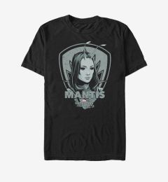 Снимка на ZOOT.Fan Mantis Strážci Galaxie Marvel T-shirt Cheren