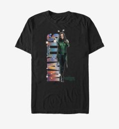 Снимка на ZOOT.Fan Mantis Strážci Galaxie vol. 2 Marvel T-shirt Cheren