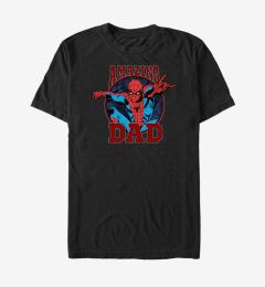 Снимка на ZOOT.Fan Marvel Amazing Dad T-shirt Cheren