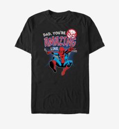 Снимка на ZOOT.Fan Marvel Amazing Like Dad T-shirt Cheren