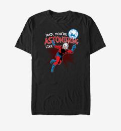 Снимка на ZOOT.Fan Marvel Astonishing Like Dad T-shirt Cheren